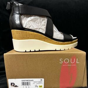 Summer sandals - perfect for shorts, dresses, rompers!